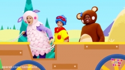 مجموعه آموزشی زبان انگلیسی مادر گوس کلاب قسمت 83 - mother goose club